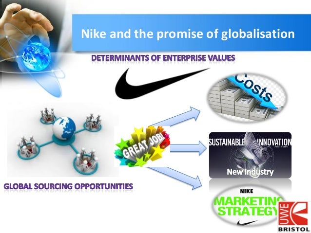 nike and globalization the promise and perils of globalization the case of nike summary